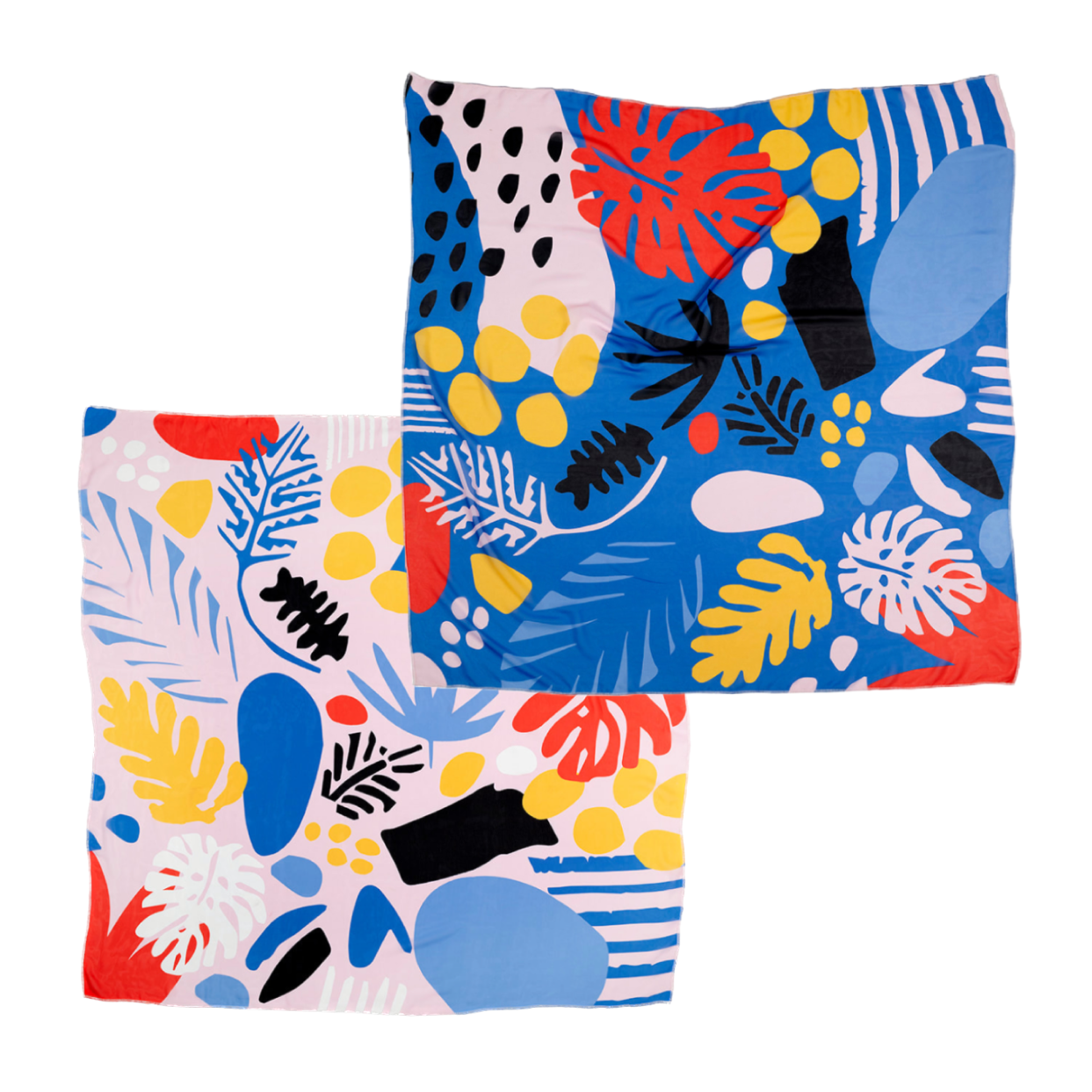 The Revelations Scarves