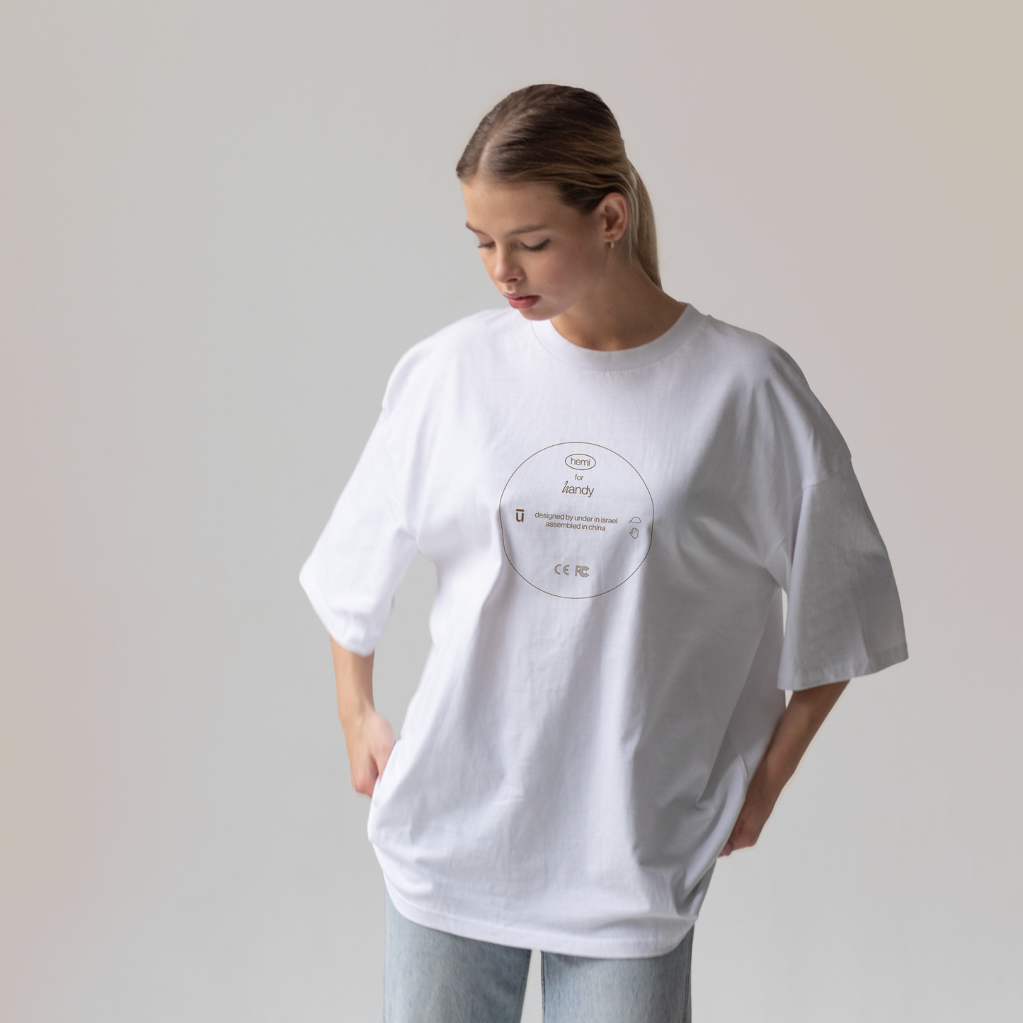 handy t-shirt
