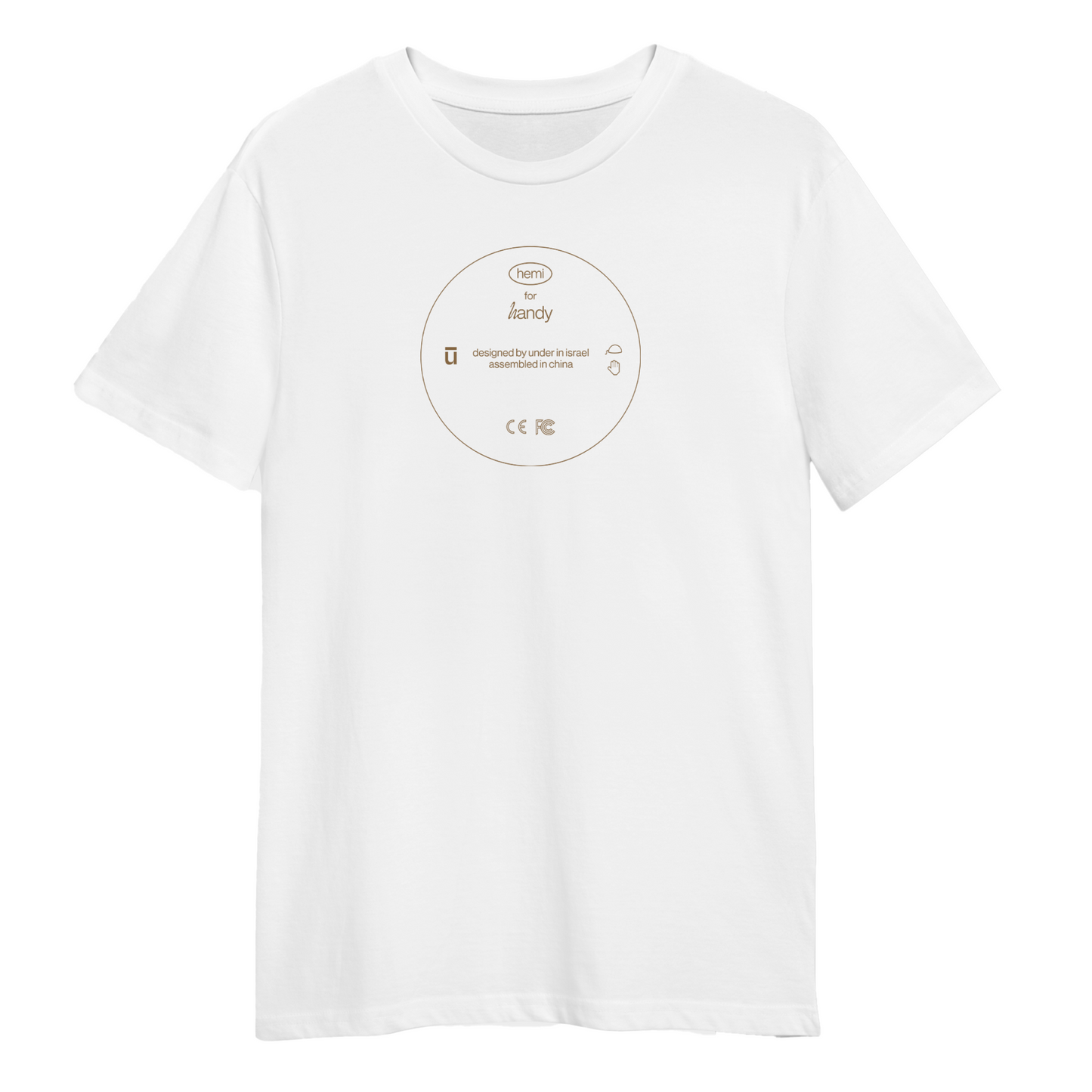 handy t-shirt