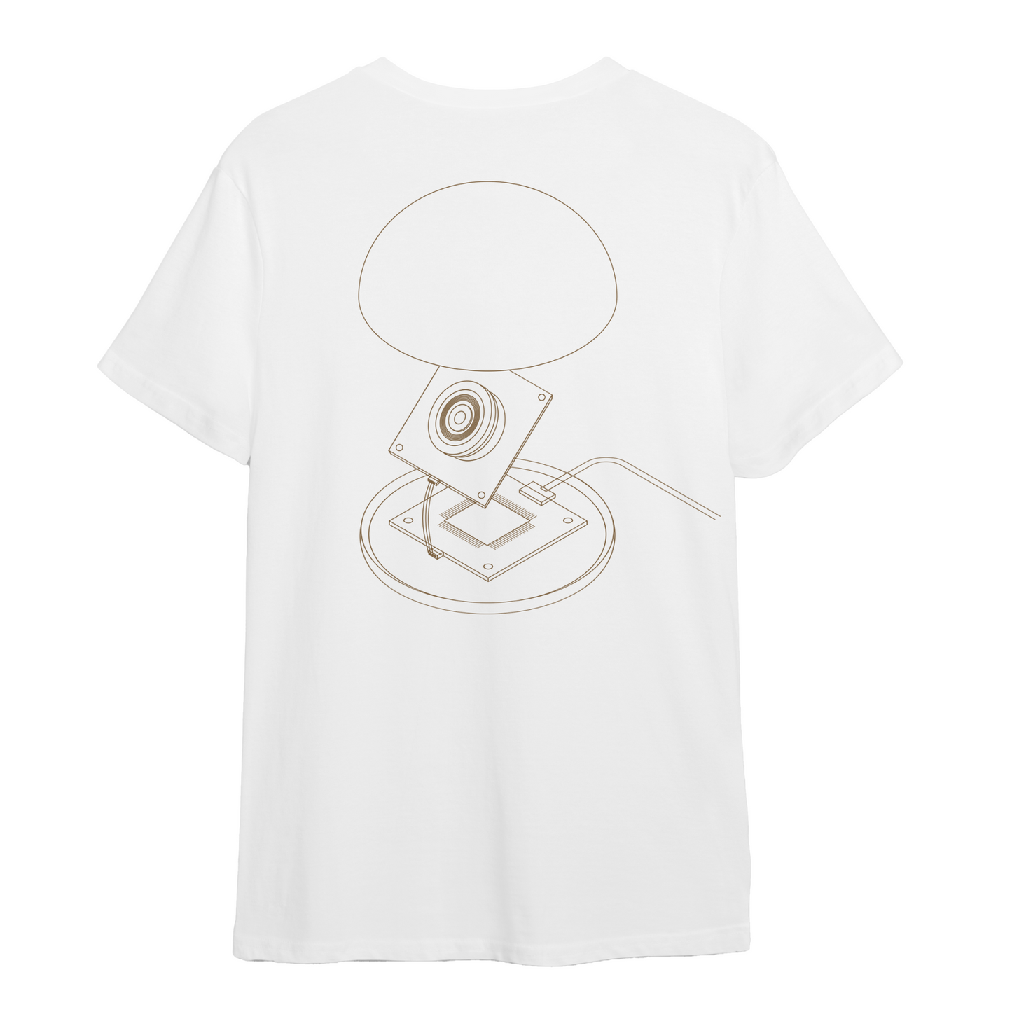 handy t-shirt