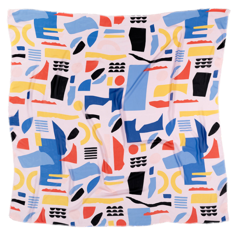The Revelations Scarves