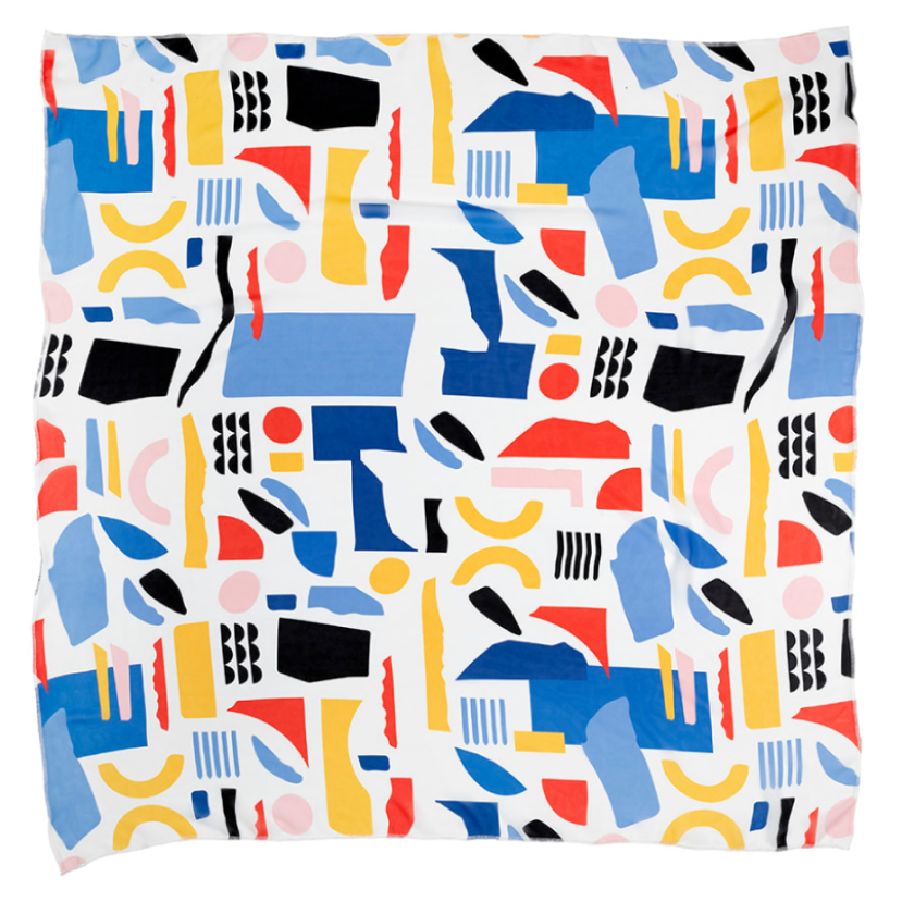 The Revelations Scarves