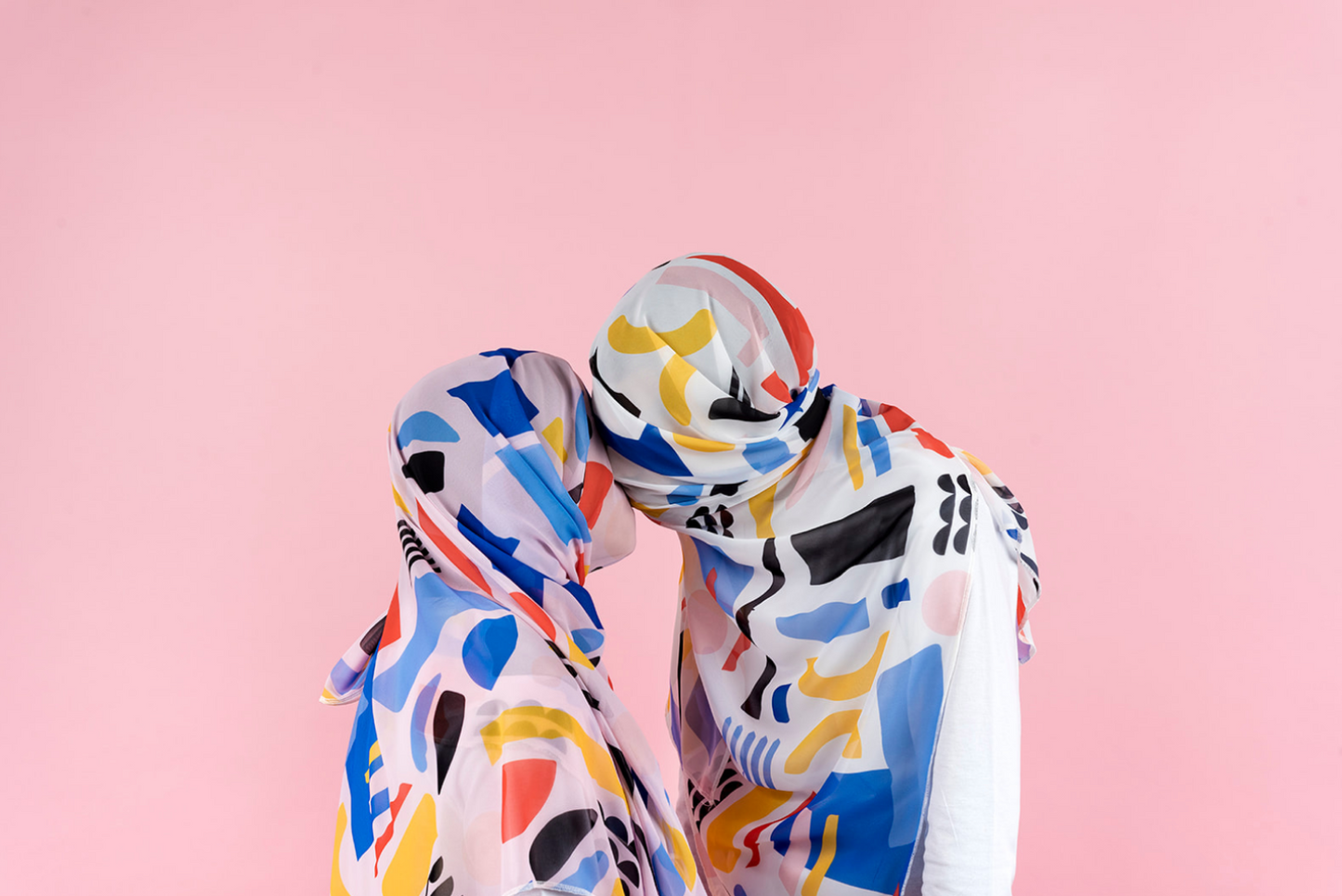 The Revelations Scarves