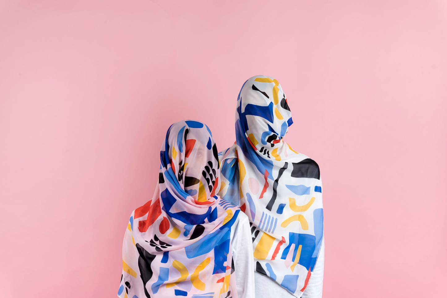 The Revelations Scarves
