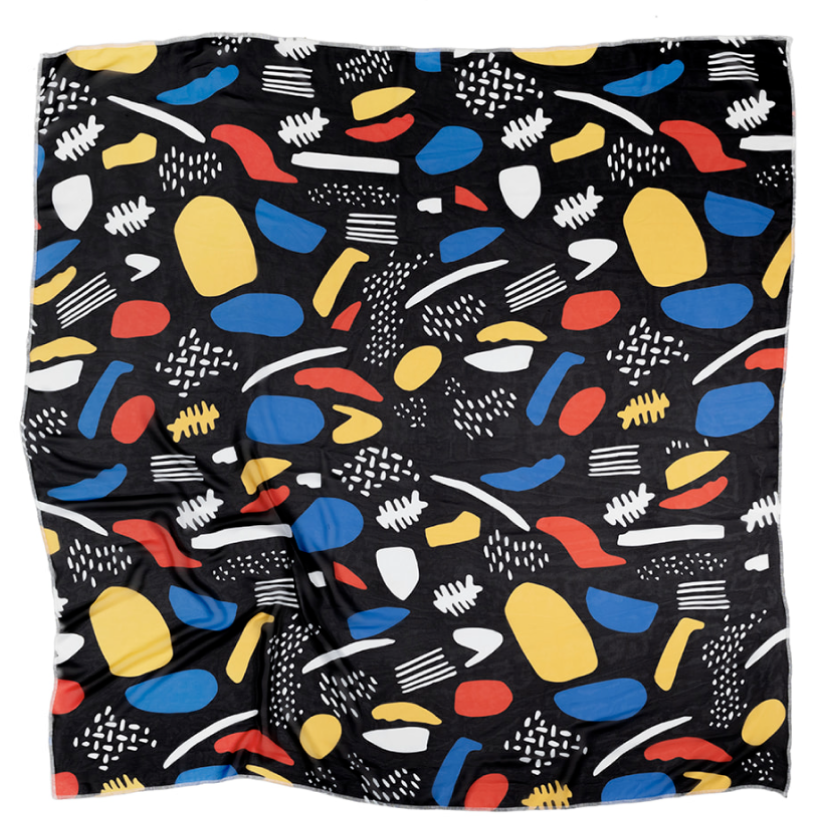 The Revelations Scarves
