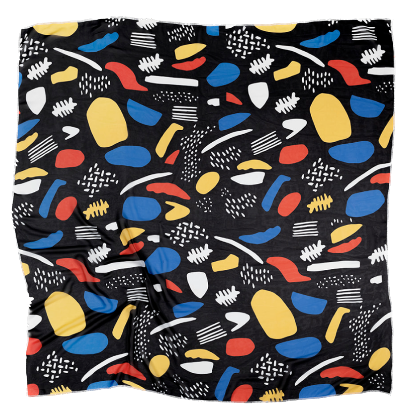 The Revelations Scarves