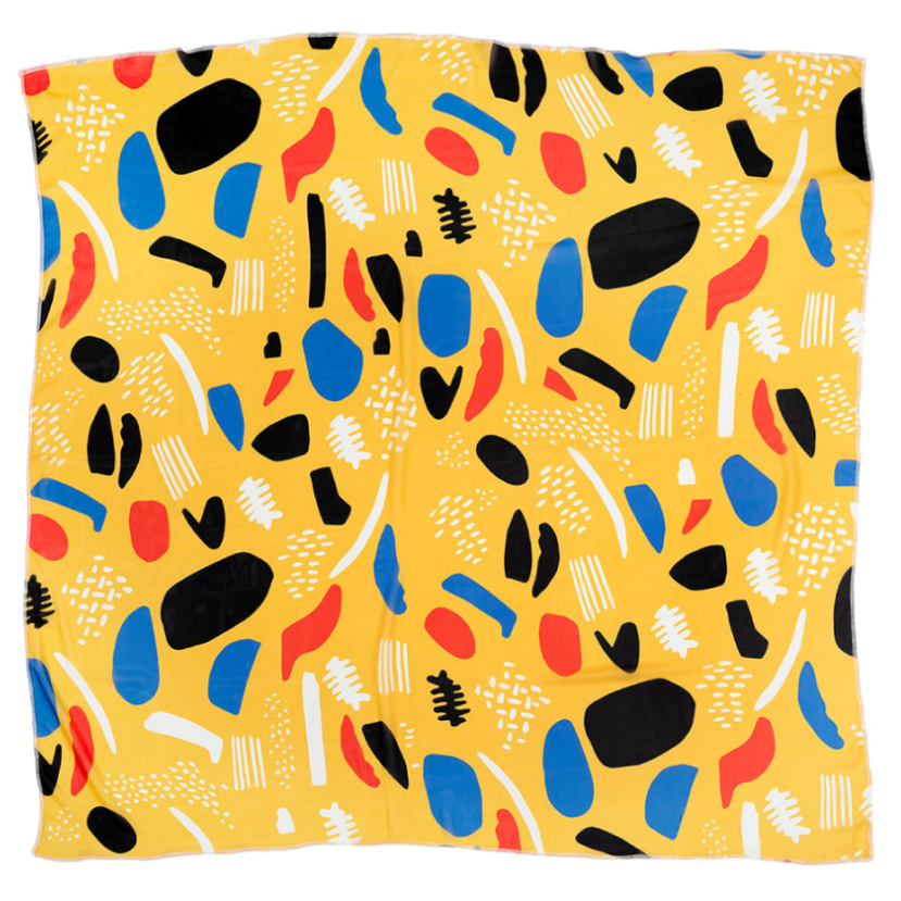 The Revelations Scarves