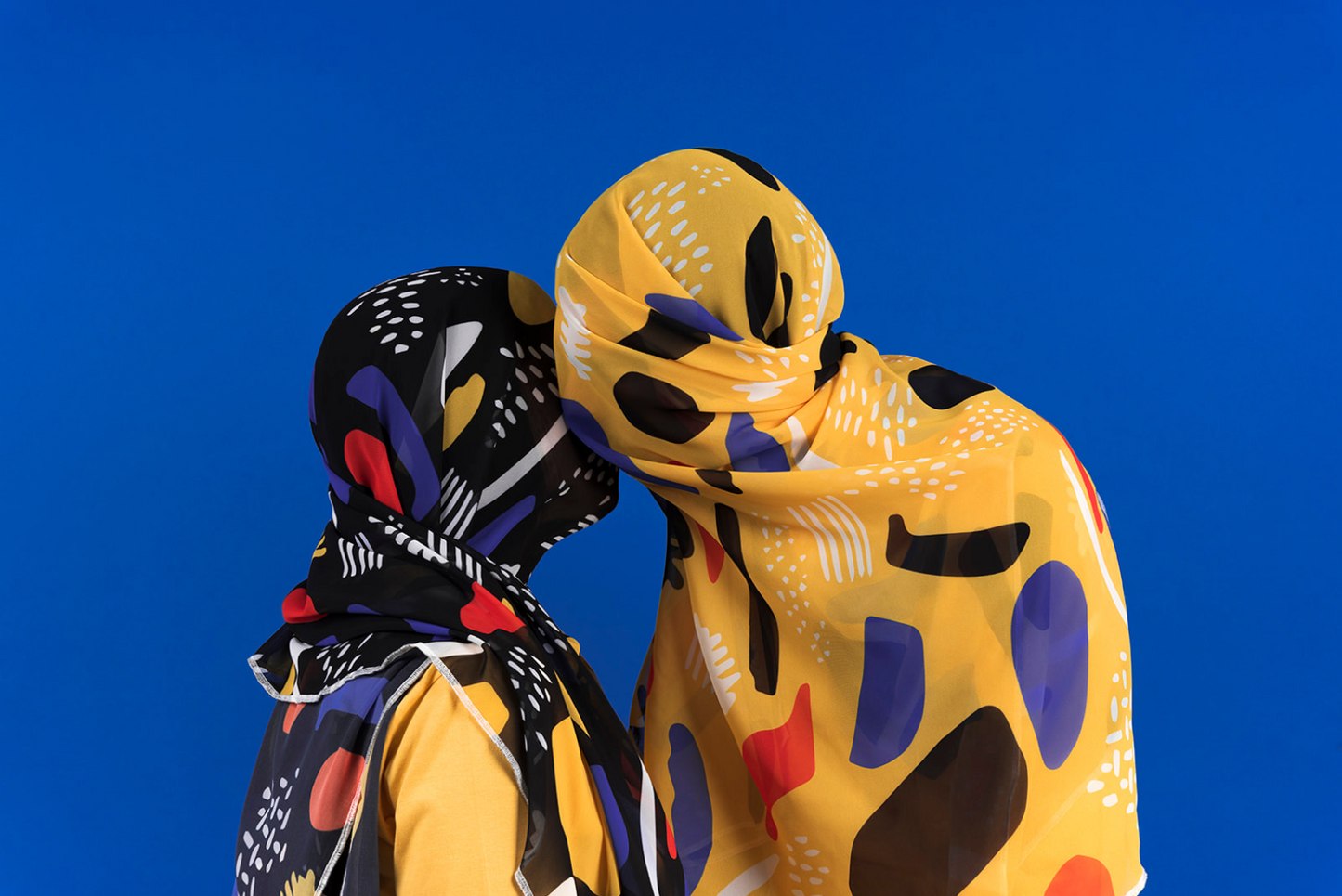 The Revelations Scarves