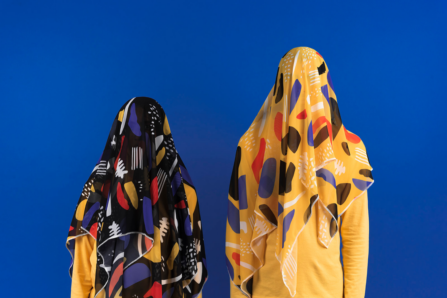 The Revelations Scarves