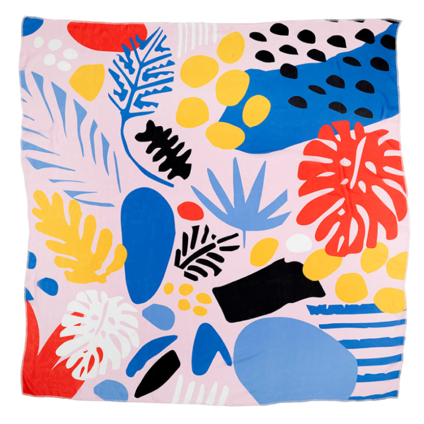 The Revelations Scarves