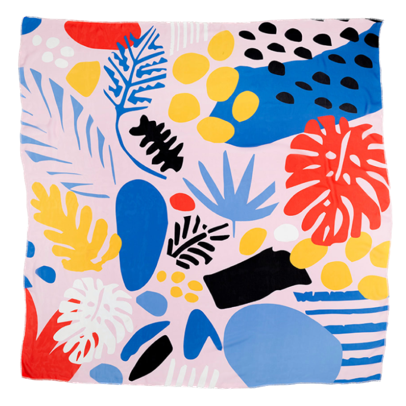 The Revelations Scarves