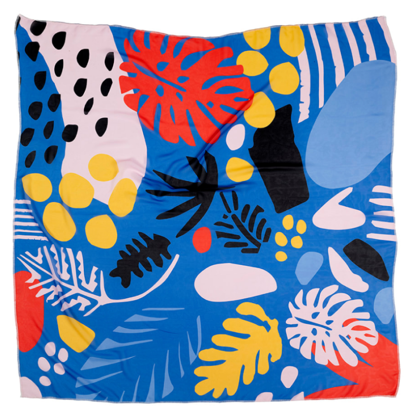 The Revelations Scarves