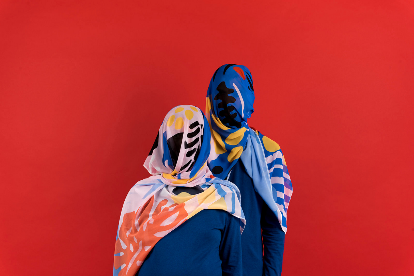 The Revelations Scarves