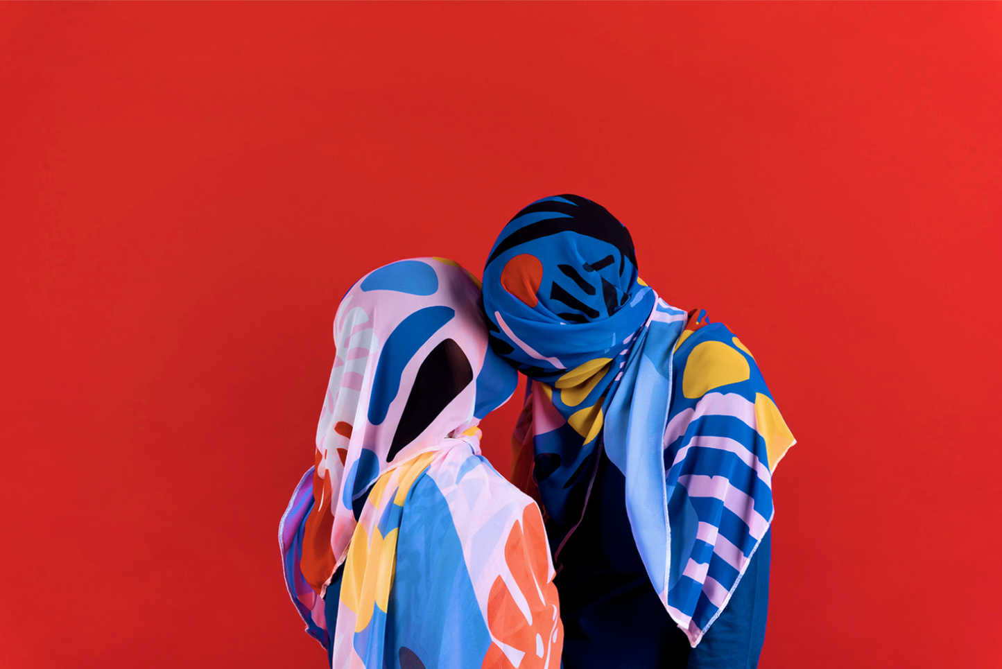 The Revelations Scarves
