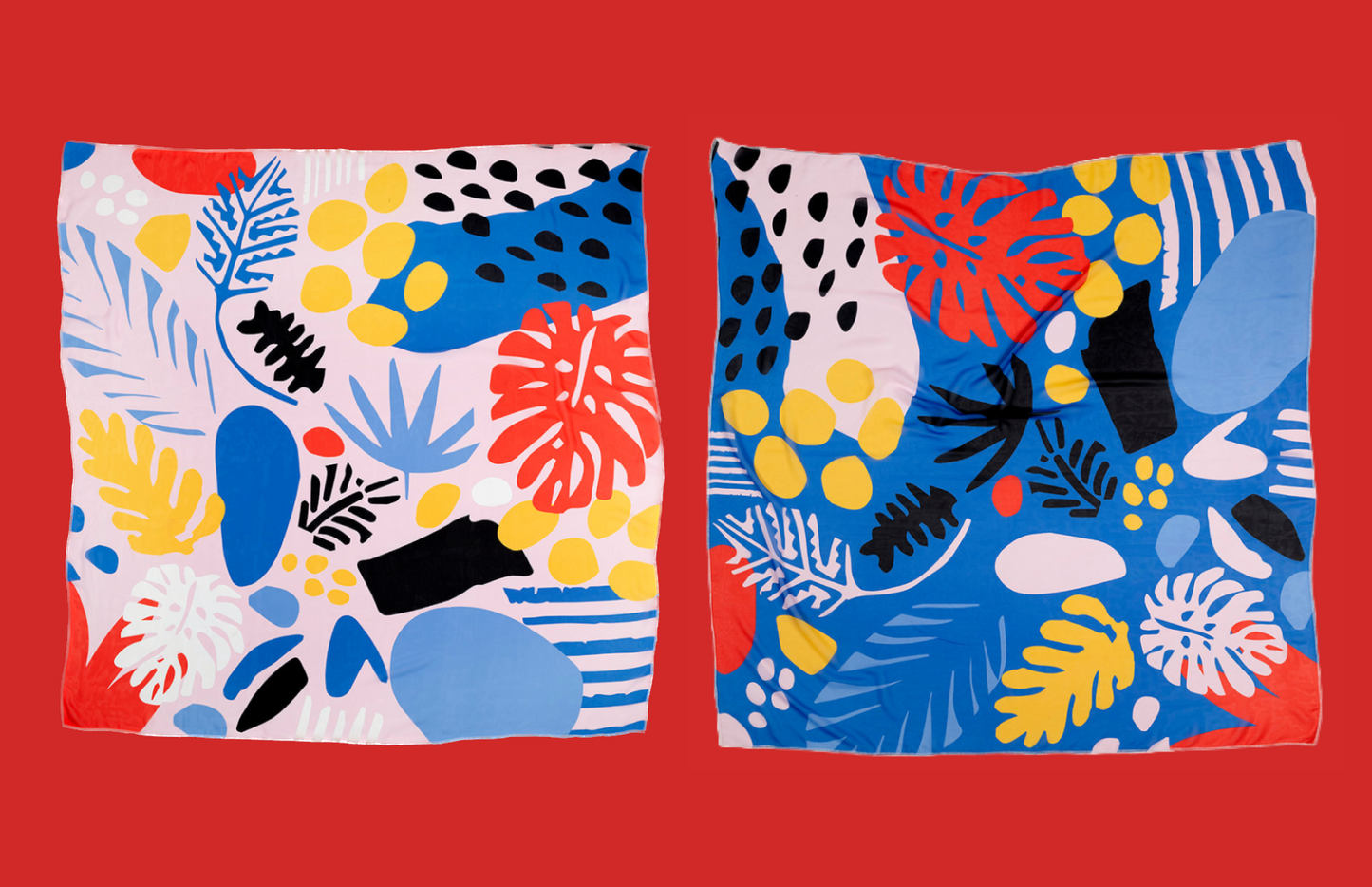 the revelations scarves