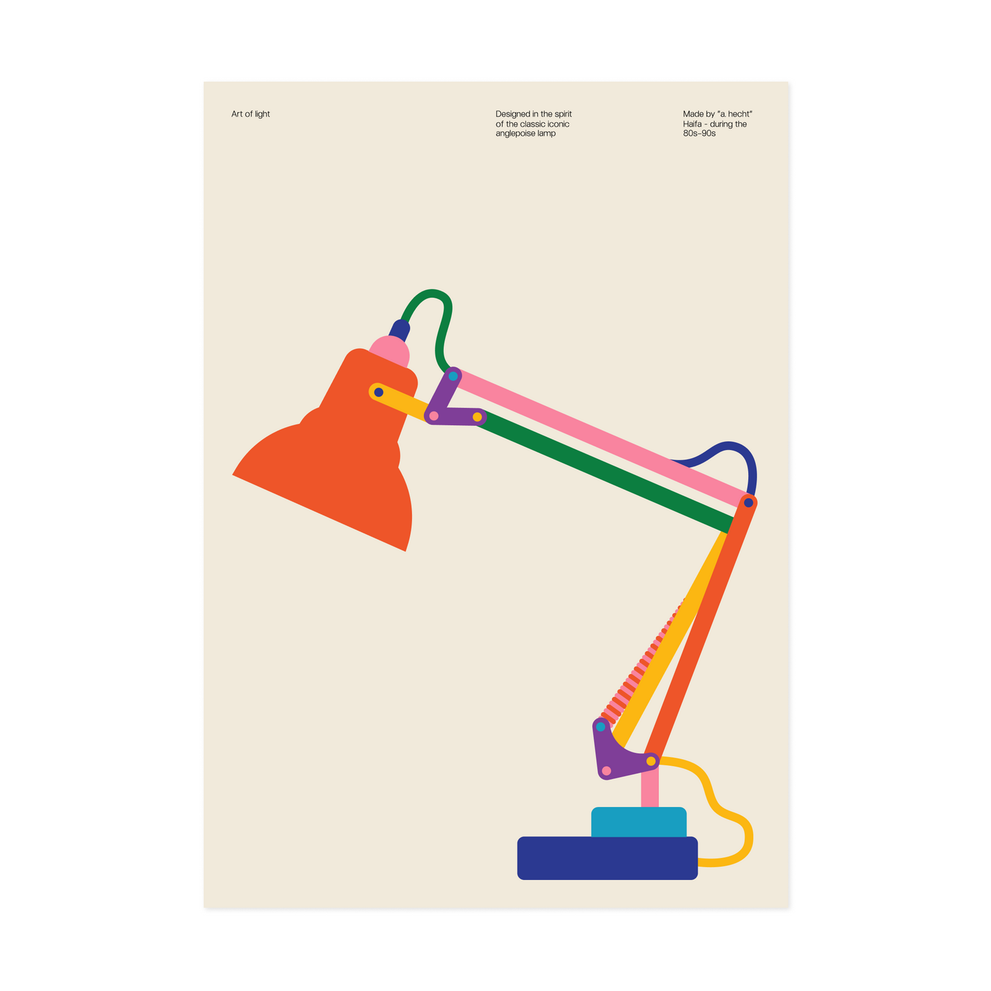 art of light poster v1