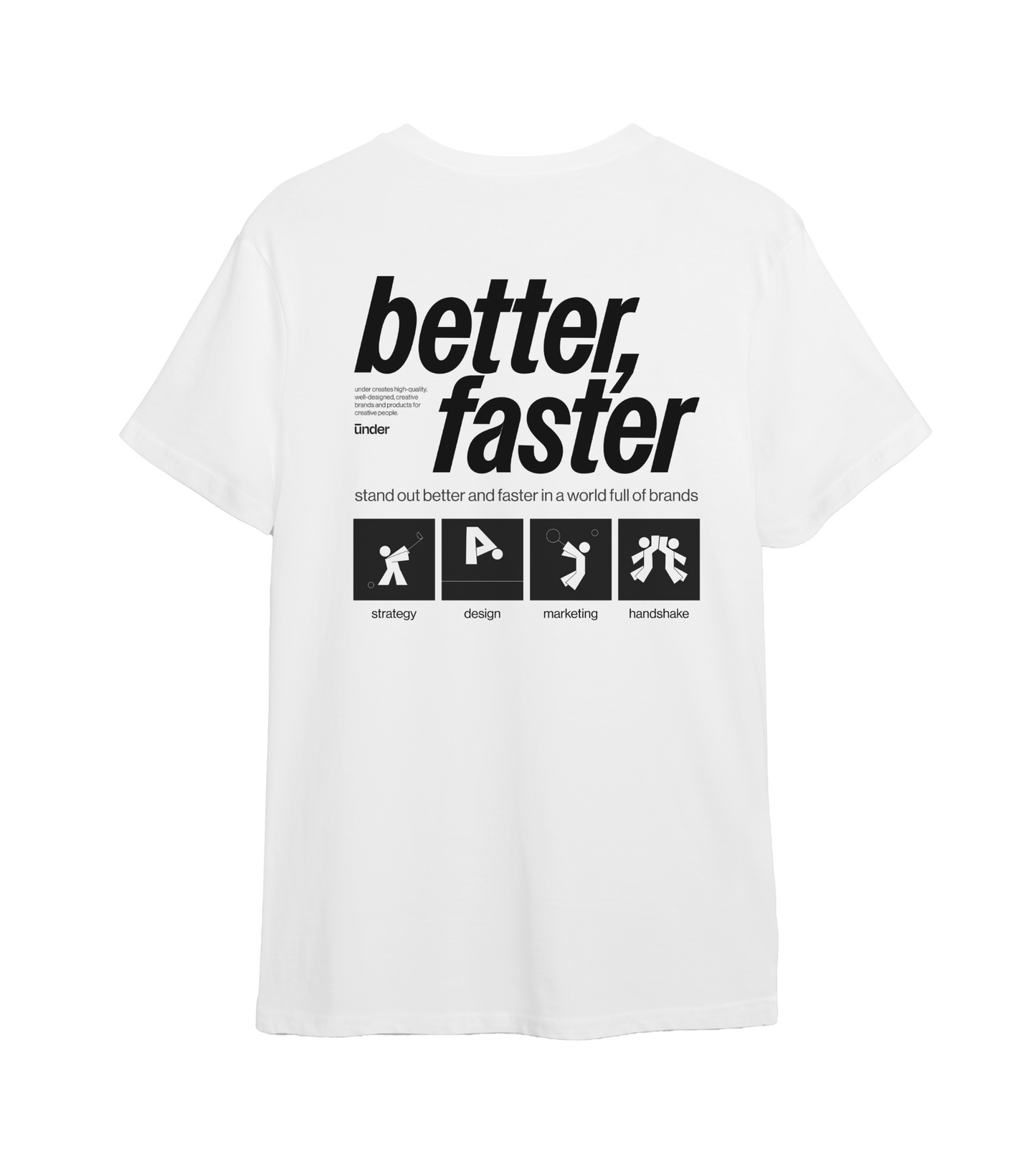 brandsprint t-shirt