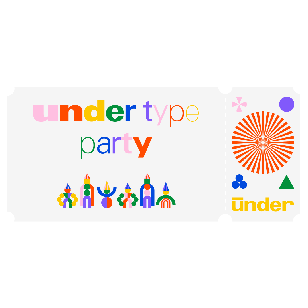 under type party