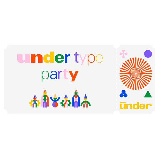 under type party